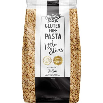 PLANTASY FOODS Gluten Free Pasta Little Stars - Stelline 200g