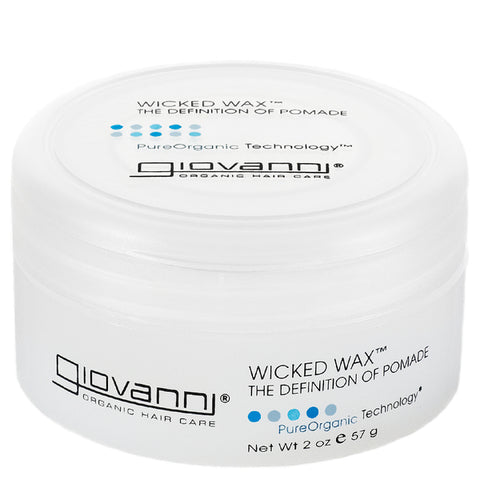 Giovanni Hair Styling Wax Wicked Texture - Pomade 57g