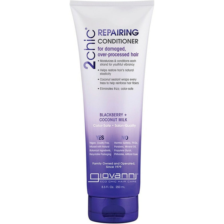 Giovanni Conditioner - 2chic Repairing (Damaged Hair) 250ml