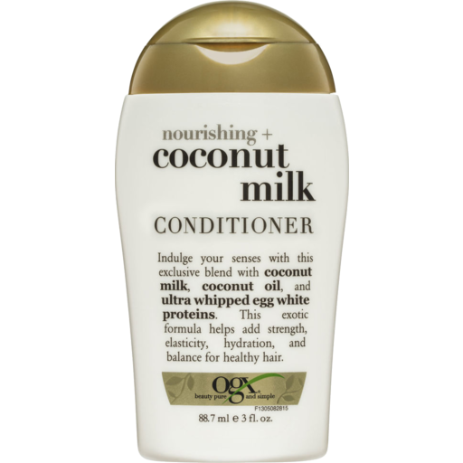 OGX Coconut Milk Conditioner 88.7ml