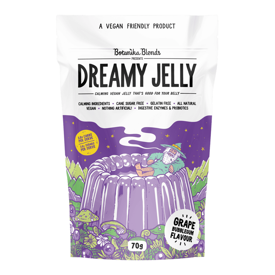 Botanika Blends Dreamy Jelly Grape Bubblegum 70g