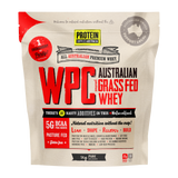 PROTEIN SUPPLIES AUSTRALIA WPC (Whey Protein Concentrate) Pure 1kg