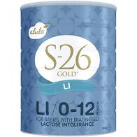 S-26 LF (Lactose-Free) Infant Formula 900g