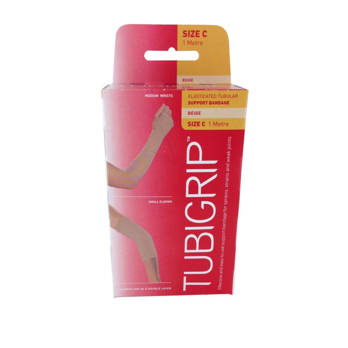 Tubigrip Bandage Size C 1 Metre