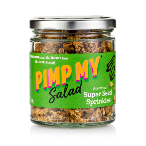 EXTRAORDINARY FOODS Pimp My Salad Super Seed Sprinkles 110g