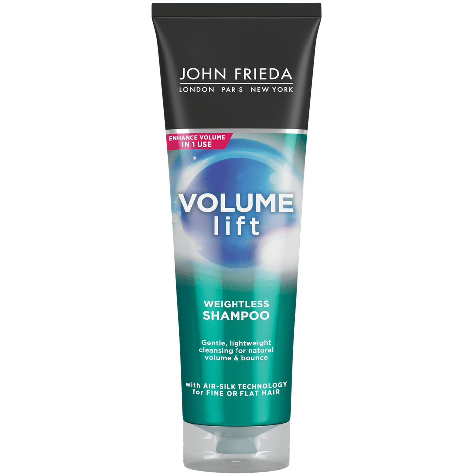 John Frieda Volume Lift Weightless Shampoo 250ml