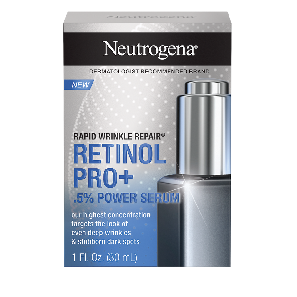 Neutrogena Rapid Wrinkle Repair Retinol Pro+ Power Serum 30ml