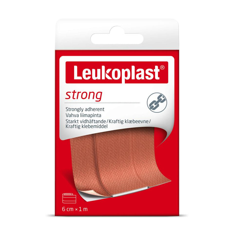 Leukoplast Strong 6cmx1m
