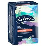 Libra Dry Long Liners 28 Pack