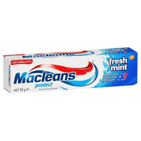 Macleans 90G Toothpaste Protect Fresh Mint