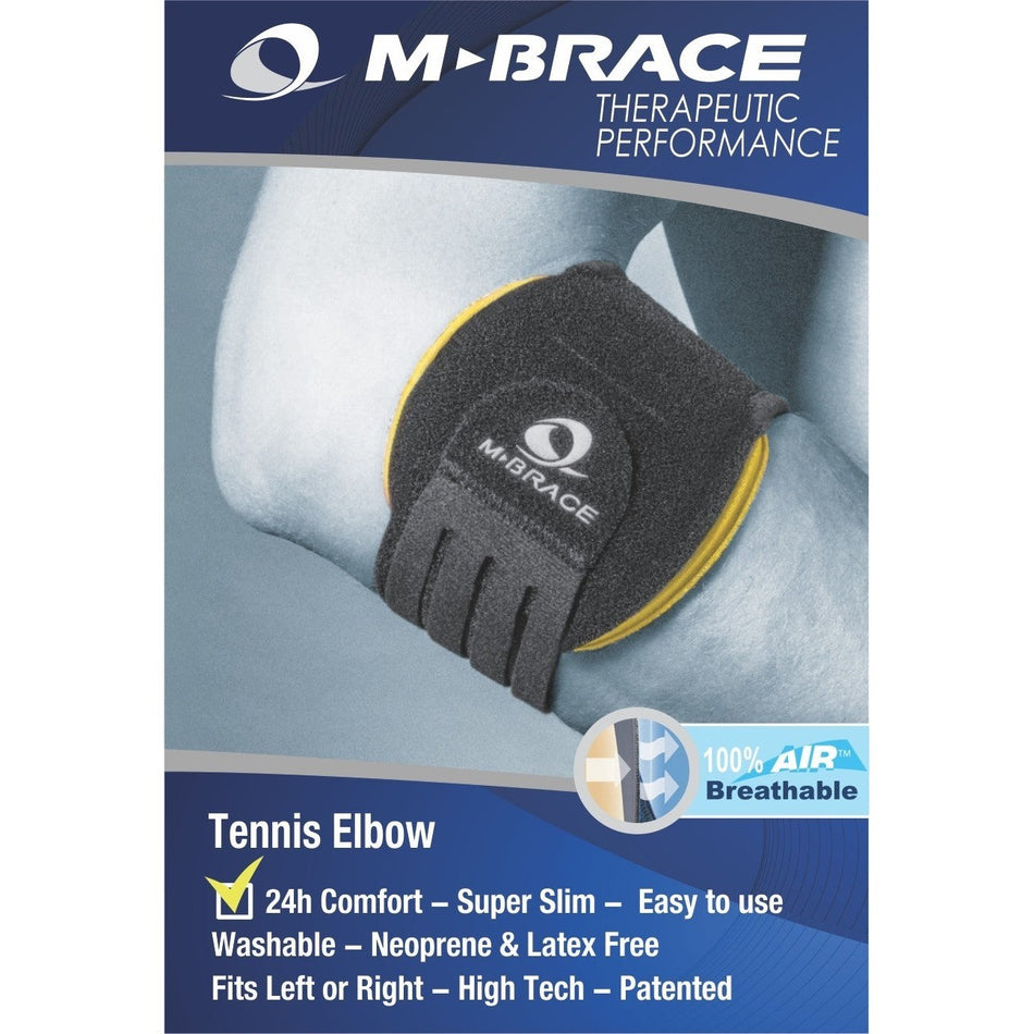 M-BRACE EPICONDYLITIS (TENNIS ELBOW) BRACE
