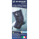 M-BRACE LACED HINGED PATELLA STABILISER KNEE  MB41