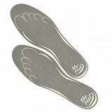 BA My FEET 'DANCE DIVA' MEMORY FOAM PADDED FOOTBEDS - ONE SIZE