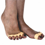 MY FEET GEL TOE STRETCHERS (PAIR) MF1033