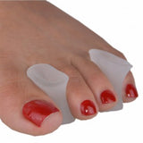 MY FEET GEL TOE SPREADERS (PAIR)