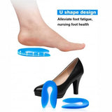 BA SILICONE HEEL CRADLE