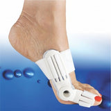 MY FEET HALLUX VALGUS BUNION SPLINT WITH SILICONE GEL PAD