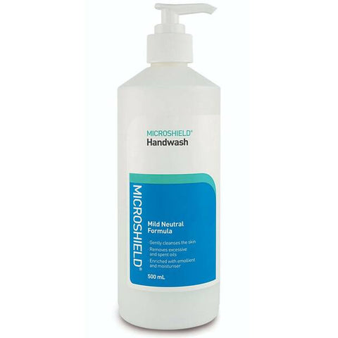 Microshield Handwash 500ml