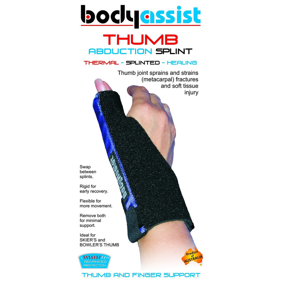 Body Assist Thumb Abduction Splint