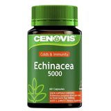Cenovis Echinacea 5000mg 60 Capsules