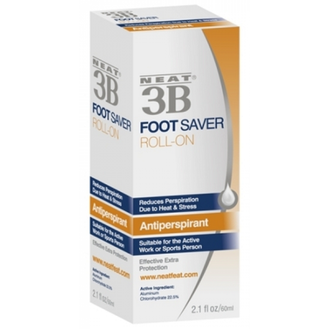 Neat 3B Foot Saver Roll-On - 60ml