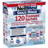 NeilMed Sinus Rinse Refill - 120 Packs