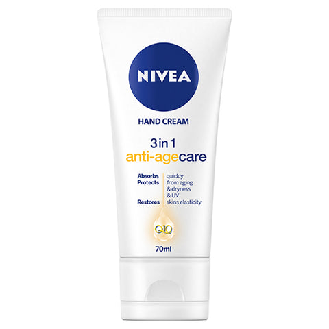Nivea Anti-Age Care Q10 Hand Cream 70ml