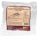 NUTRITIONIST CHOICE Instant Brown Rice Noodles Mushroom 60g