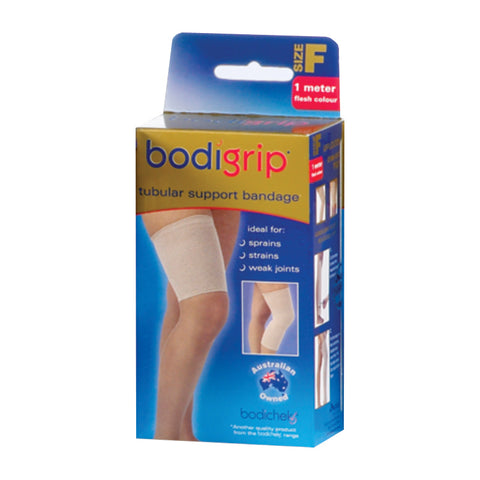 Bodigrip Tubular Bandage B 6.5CM X 1M Flesh