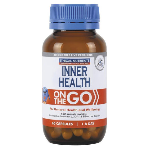 Ethical Nutrients Inner Health On The Go Cap X 60