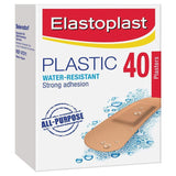 Elastoplast 47311 Plastic Strips 40