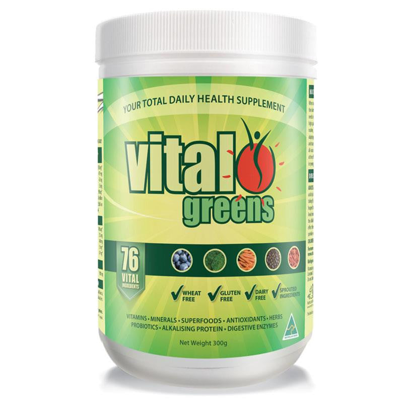 Vital All-In-One Daily Health Supplement 300g