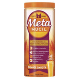 Metamucil Fibre Supplement Smooth Orange 48 Dose 283g