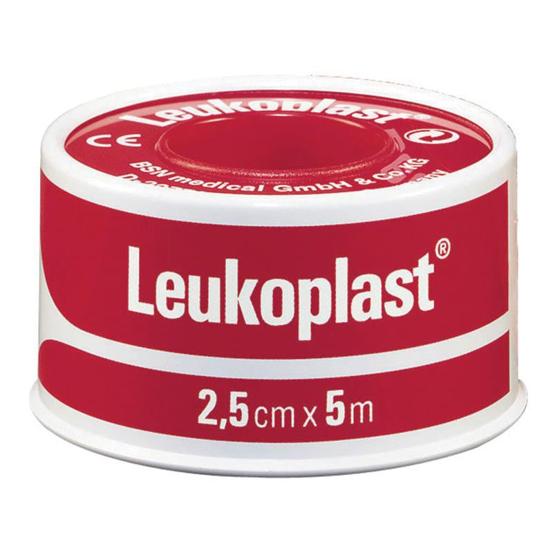 Leukoplast 2.5cm x 5m