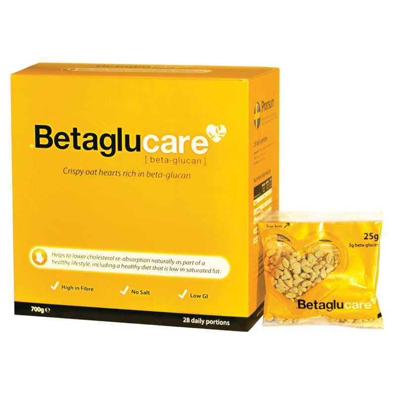 Betaglucare Nordic Oats Sachets 25g X 28