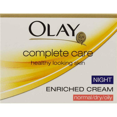 Olay Complete Care Night Cream 50ml