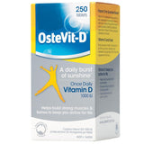 Ostevit-D Vitamin D 1000IU 250 Tablets