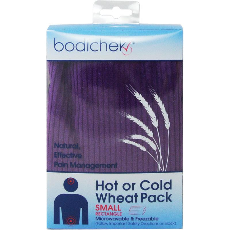 Bodichek Wheat Pack Small Rectangle - 25x16cm