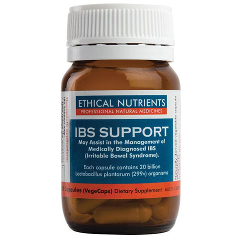 Ethical Nutrients IBS Support Cap 30