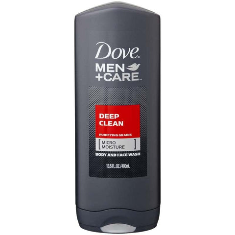 Dove Men Care Body Wash Deep Clean 400ml