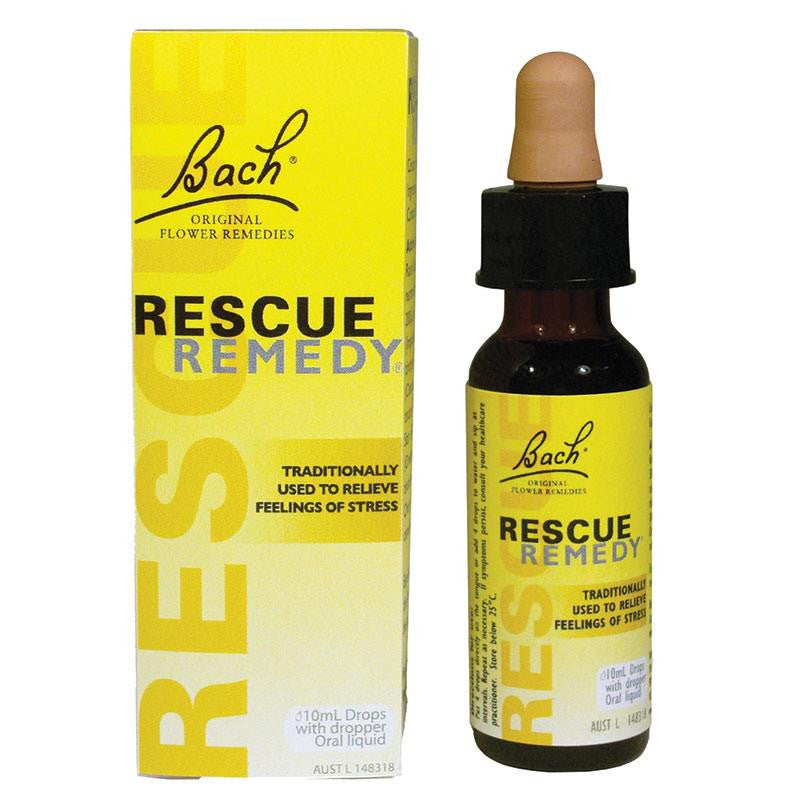Rescue Remedy Drops 10 ml