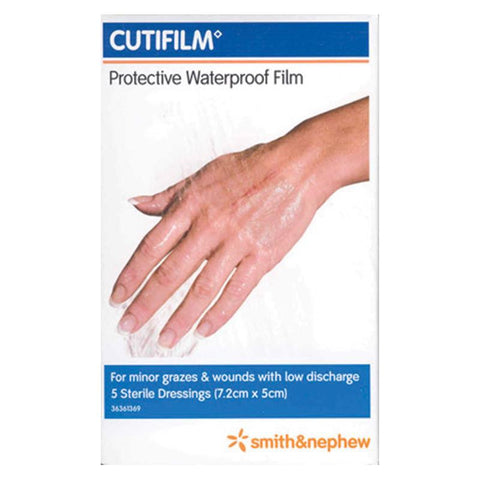 Cutifilm 7. 2cm X 5cm - 5 Pack