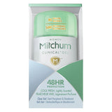 Mitchum for Women Clinical Deodorant Cool Fresh Gel 57g
