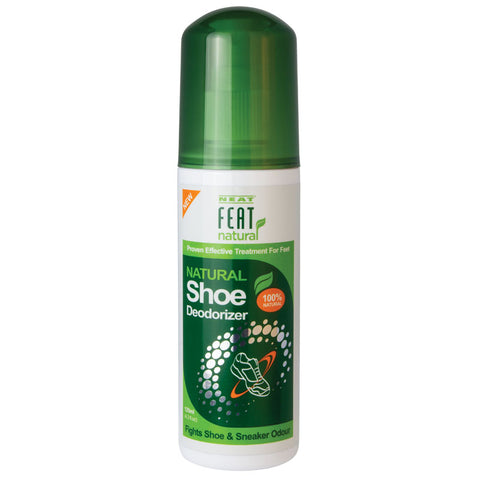 Neat Feat Natural Shoe Deodouriser 125ml