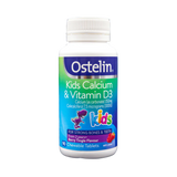 Ostelin Kids Calcium & Vitamin D3 90 Chewable Tablets