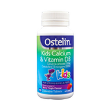 Ostelin Kids Calcium & Vitamin D3  90 Chewable Tablets