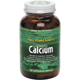GREEN NUTRITIONALS Green Calcium Vegan Capsules (600mg) 60