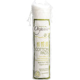 SIMPLY GENTLE ORGANIC Cotton Pads 100