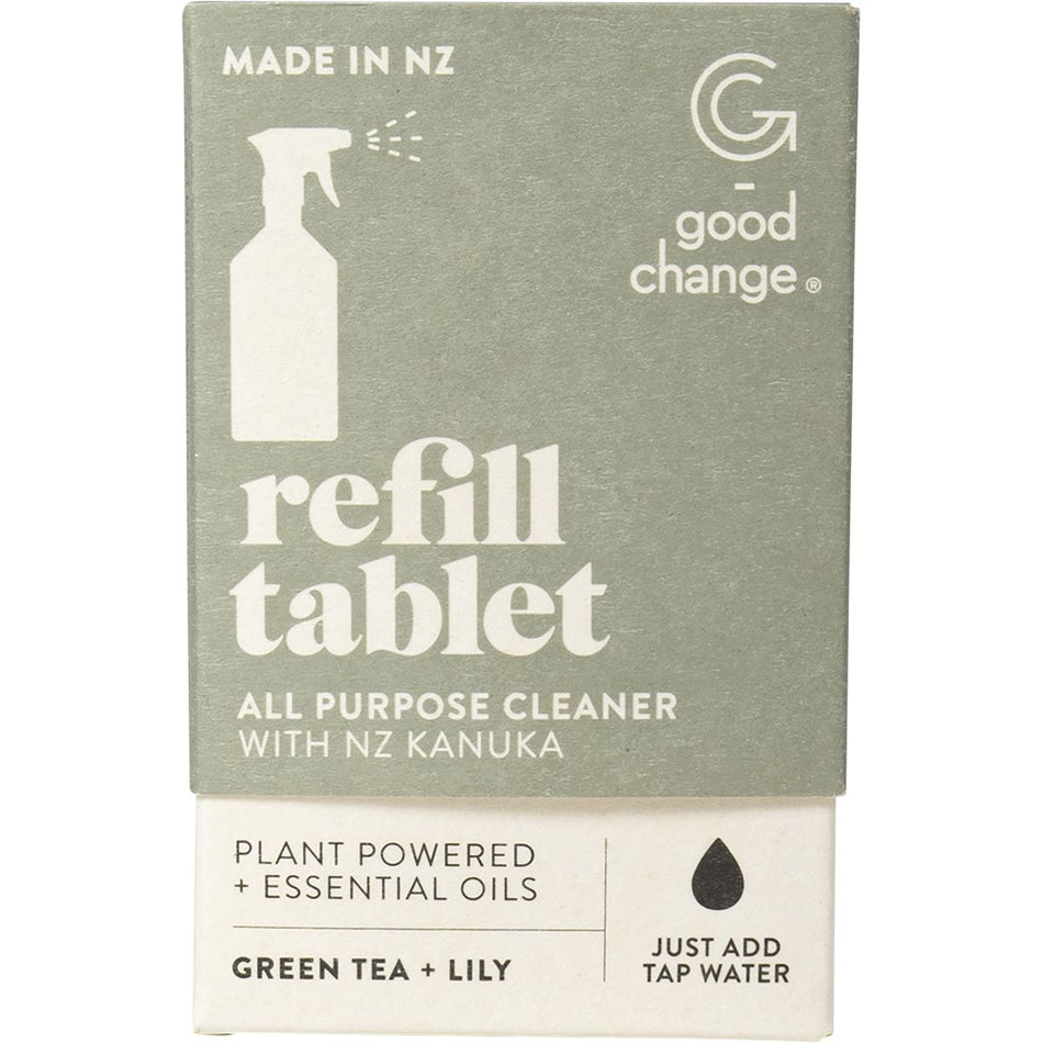 GOOD CHANGE STORE Refill Tablet All Purpose Cleaner 7