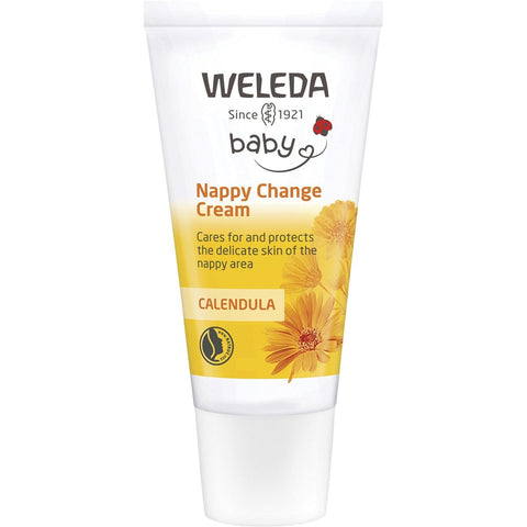 Weleda Calendula Nappy Change Cream Baby 30ml